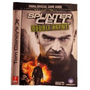 TOM CLANCYS SPLINTER CELL PRIMA OFFICIAL GAME GUIDE